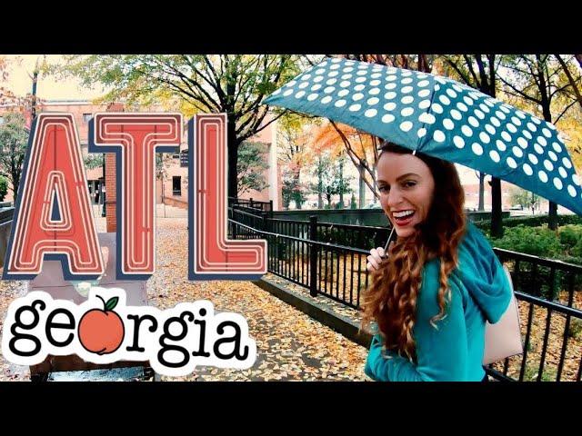 Visit Atlanta, Georgia 