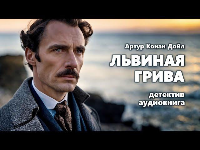 Артур Конан Дойл. Львиная грива. Детектив. Аудиокнига.