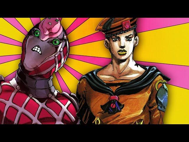 Is Josuke's True Stand King Crimson?