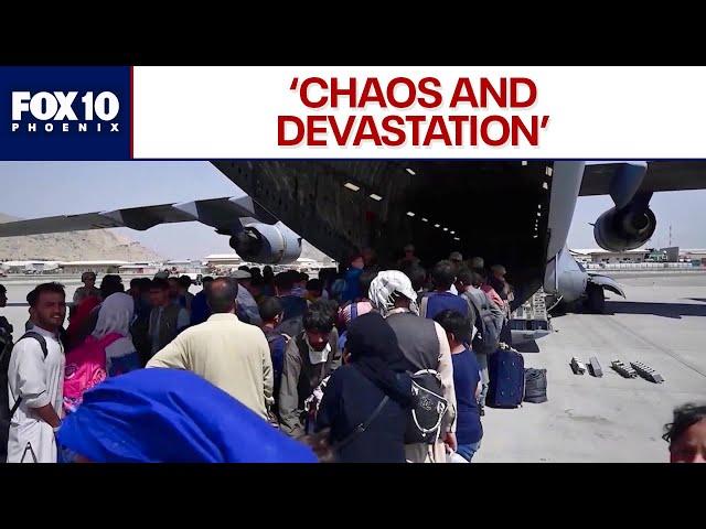 Arizona advocates speak out on Trump's travel ban l FOX 10 Phoenix
