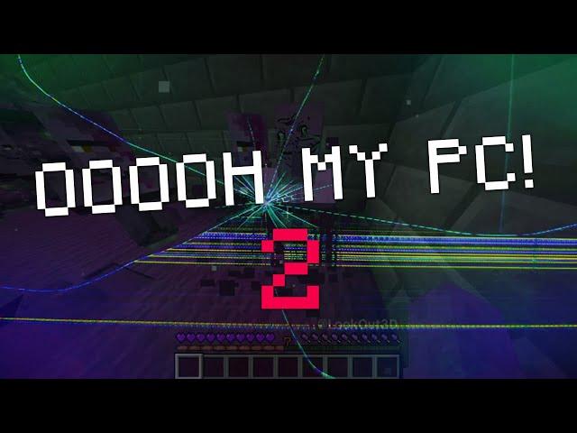 OOOOH MY PC! Minecraft Compilation