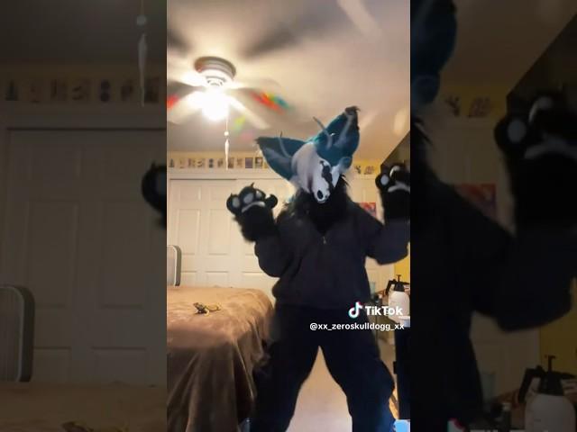 Shake it to the max #furry #furries #fursuit #tiktok #shorts