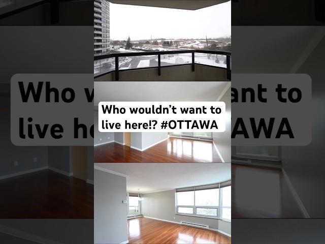 Luxury Living at 1500 Riverside - Ottawa’s Hidden Gem!   #ottawarealestate #realestate #realtor