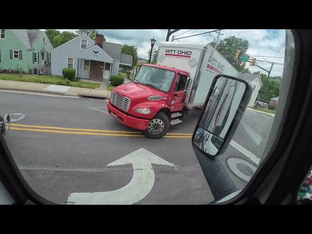 My Life Inside A Semi Truck