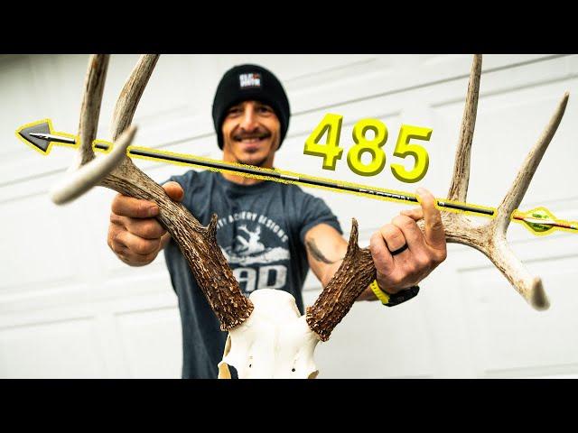 Ultimate Whitetail ARROW + Precision Cut Archery Sight Tapes