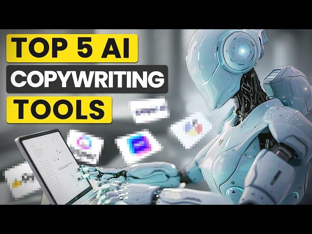 Top 5 AI Copywriting Tools 2024