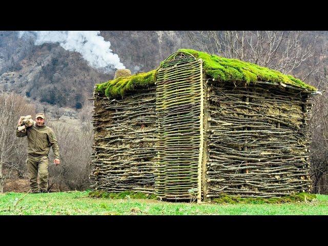 Ultimate Wilderness Survival: Building Shelters and Exploring Ancient Caves