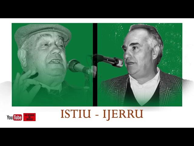 GARA DI POESIA IMPROVVISATA: VIDEO-1: BEPPE SOTGIU -MARIU MASALA