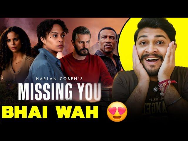 Missing You All Episodes Hindi Dubbed Review | Netflix |