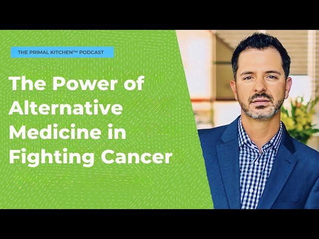 The Power of Alternative Medicine in Fighting Cancer | Dr. Lucas Tims