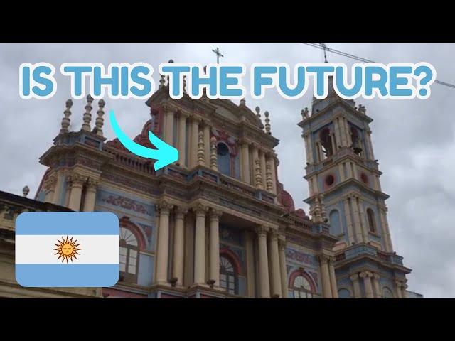  Will THIS Argentina city become a Digital Nomad HOTSPOT in 2024? 