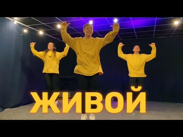 Живой - Hillsong Ukraine (Танец Юльтон)