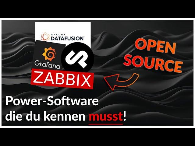  Ultimative Open-Source-Tools für IT-Admins!  Kostenlose Power-Software, die du kennen musst!