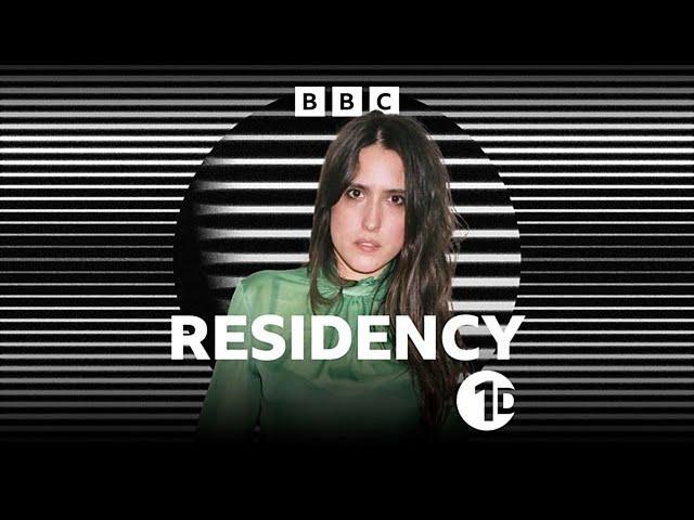 Helena Hauff - Residency (New Wave) - 13 October 2022 | BBC Radio 1