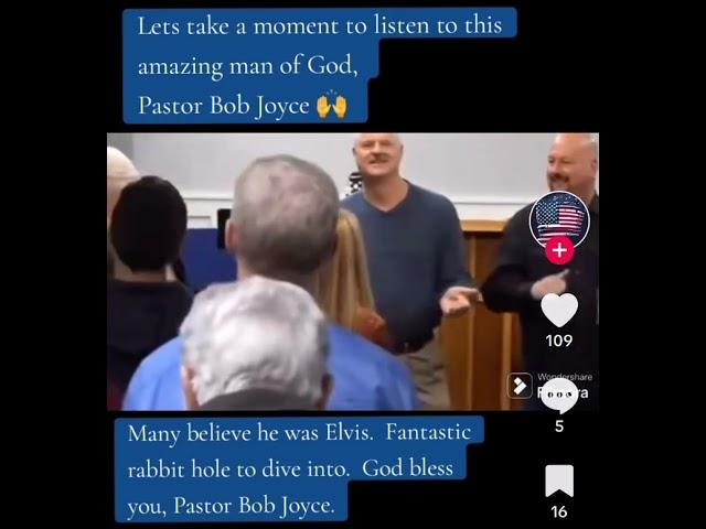 Pastor Bob Joyce Leads “I Sing Because I’m Free” – A Heartwarming Acapella Moment!