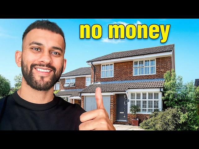 How To Buy Your First Property Even If You're Broke