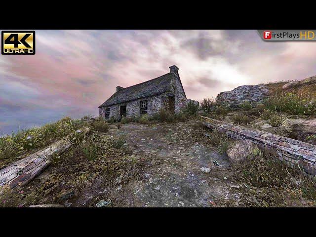 Dear Esther (2012) - PC Gameplay 4k 2160p / Win 10