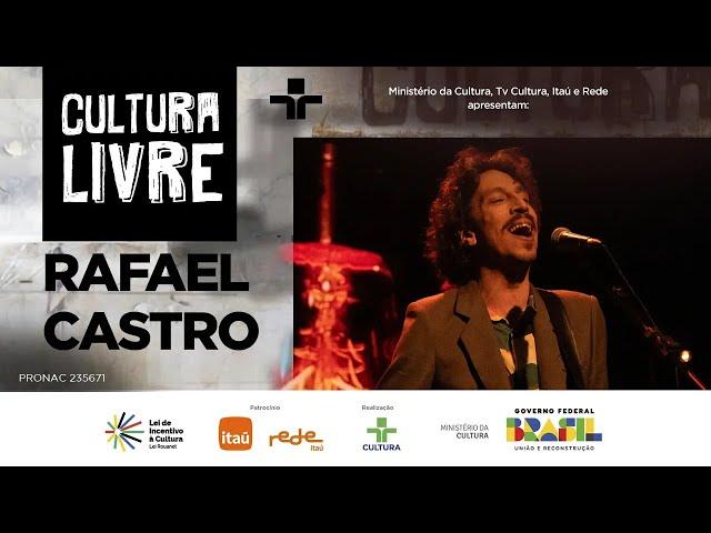 CULTURA LIVRE | Rafael Castro | 07/12/2024