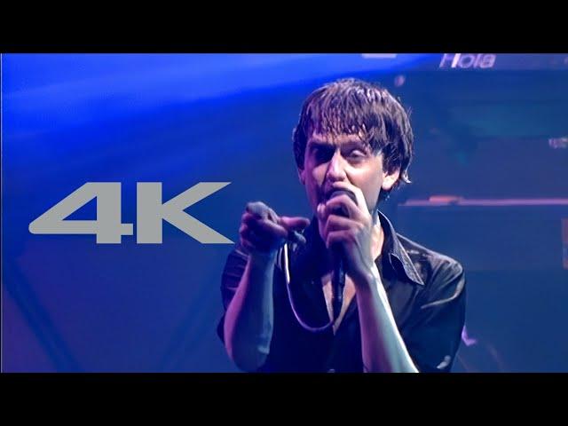 Pulp - Help The Aged (Live at Finsbury Park 1998) - 4K Remastered