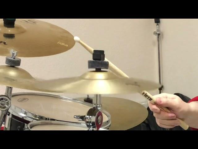 Zildjian 10” Flash Splash 300g