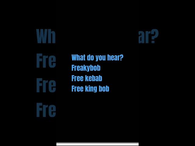 Freaky Bob #spongebob #freaky #freakybob