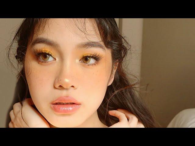 BANANA BREAD MAKEUP  Jessica Vu