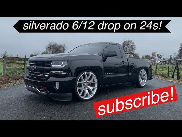 2018 Silverado 6/12 Drop - Walkthrough