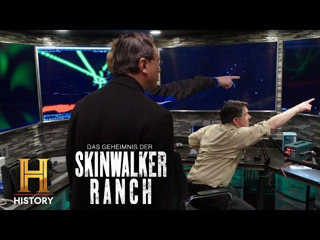 Forscher berichten von schockierenden Erlebnissen!| Die Skinwalker Ranch | The HISTORY Channel