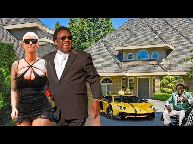 Inside Al Green'sMansion, WIFE, 3 Children, Age, Cars, NET WORTH 2024, and More