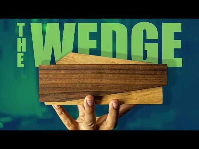 Cutting things out! || Making a Walnut and Maple Sleek Decor Keepsake Box