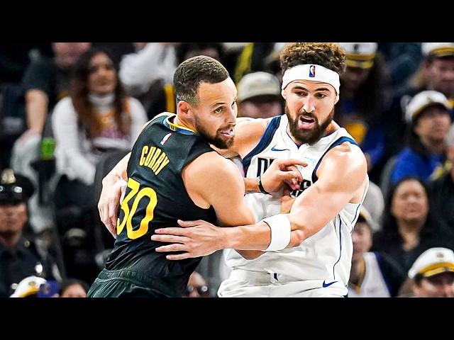 The Day Steph Curry Showed Klay Thompson Who’s Boss