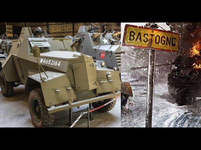 The Bastogne Brits - A Secret British Operation: Ardennes 1944