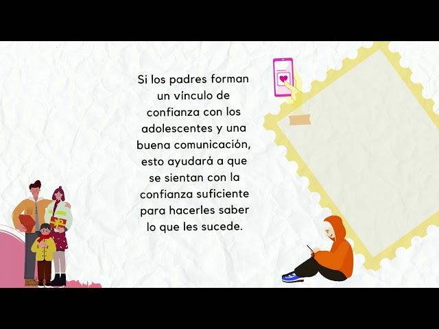 La familia como contexto para el desarrollo adolescente