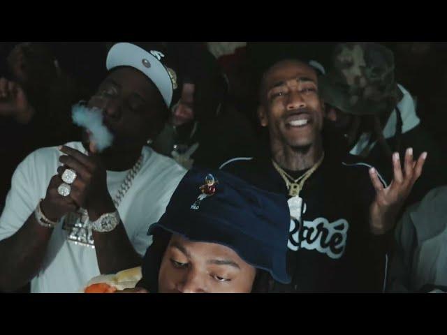 Kuzco Da Foo - Another Lick (remix) Ft. Blacc Zacc [Official Music Video]