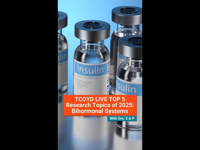 The Future of Blood Sugar control?