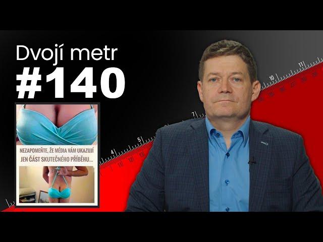 Dvojí metr #140: Pirát vydíral úředníka. Povodně: chválit vládu, kopat do ANO. Děravý rozpočet 2025.