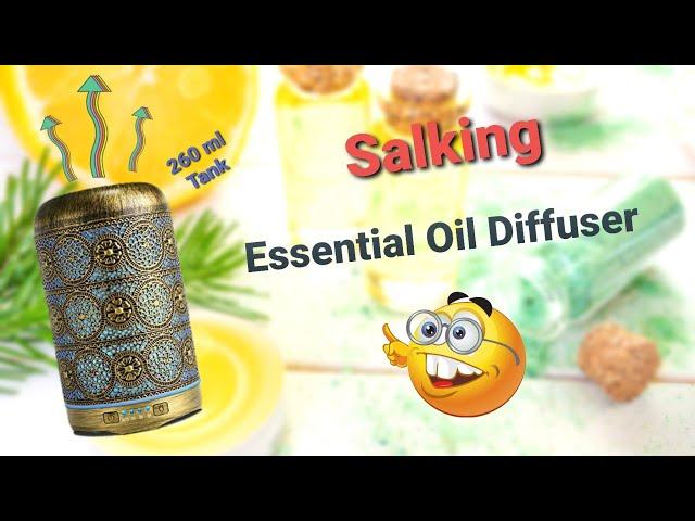 Essential Oil Diffuser SALKING Mod. YN-073