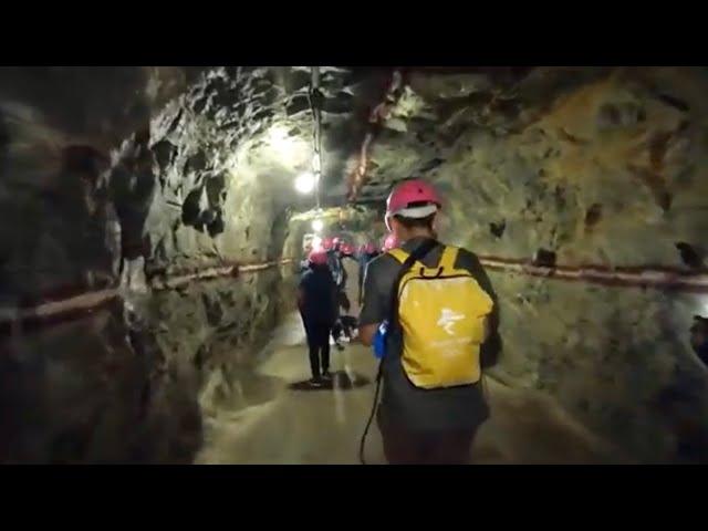 Gold Mine Underground Tour - Johannesburg South Africa 