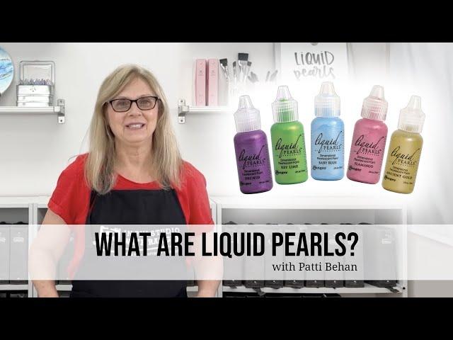 What are Liquid Pearls?