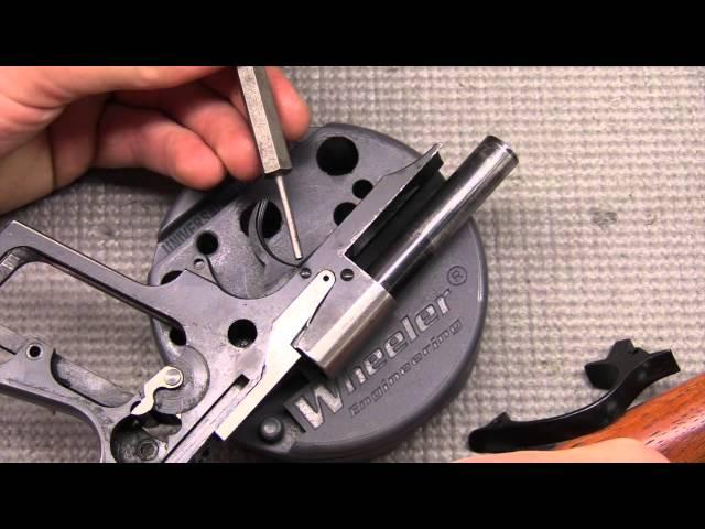 Complete Disassembly and Reassembly: Walther PPK / PPKS