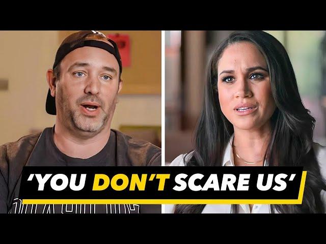 South Park Creators REACT To Harry & Meghan's THREATS..