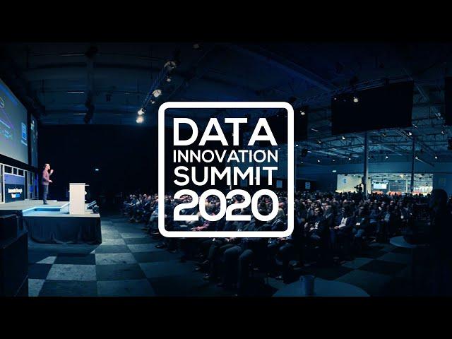 Data Innovation Summit 2020 - Promo Video