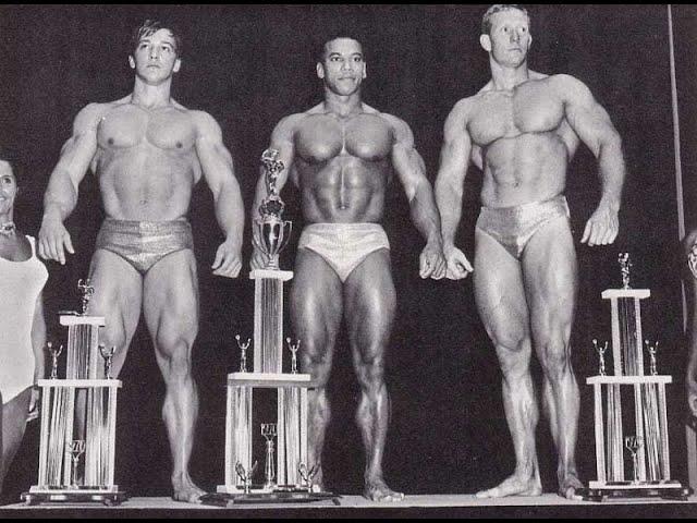 Bodybuilding History - 1970 AAU Mr  America