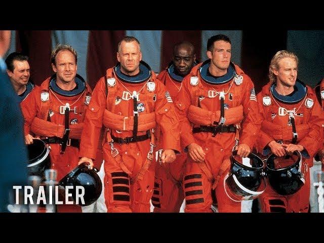  ARMAGEDDON (1998) | Full Movie Trailer