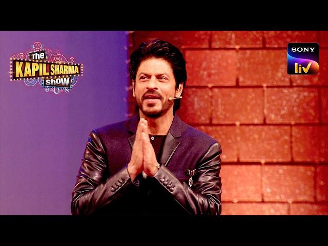 SRK को मिली अपनी Second Chandramukhi | The Kapil Sharma Show | Khan Special