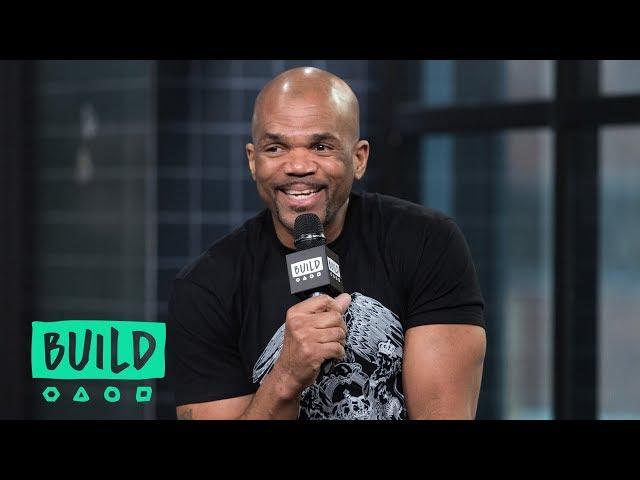 DMC Discusses The Garden of Dreams Foundation