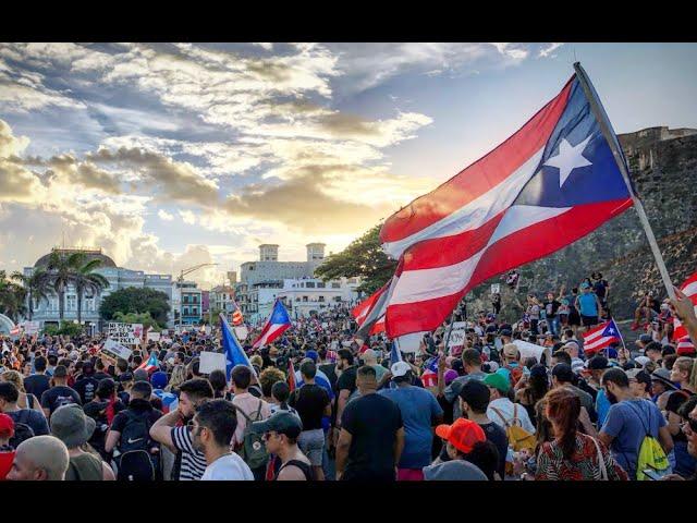 Puerto Rican caller feels Trump's racist rally pushed undecided voters to vote for Kamala Harris.