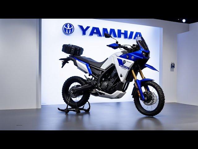 2025 Tenere 700 Raid – Yamaha’s Boldest Adventure Bike Yet