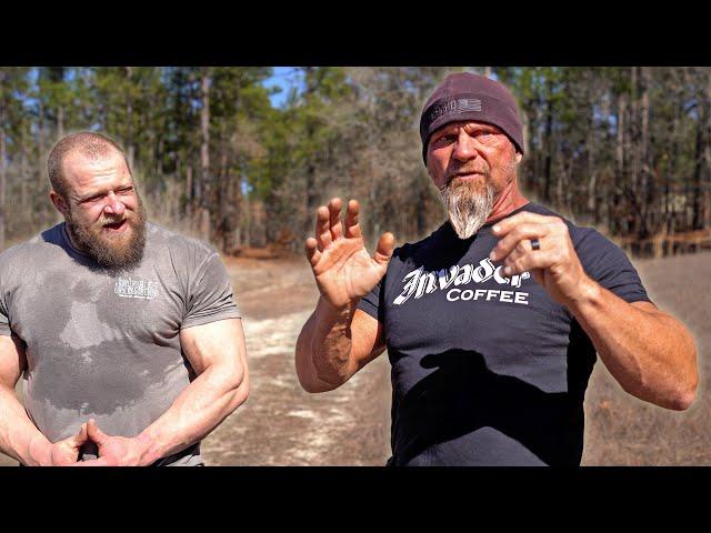 Training Secrets of Special Forces Veteran Pat McNamara