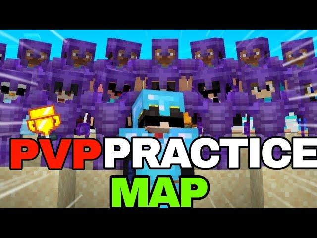 Insane PvP Parctice Offline Map To Become PvP God